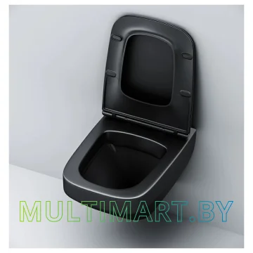Унитаз AM.PM Inspire C50A1700MBSC картинка 5